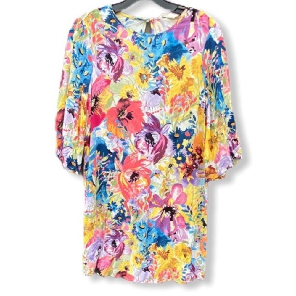 H&M Floral Dress‎